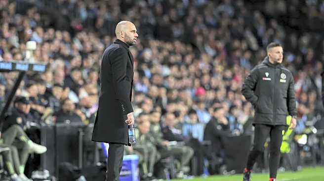 Celta Manager Claudio Giráldez Frustrated After Narrow 2-1 Loss To Real Madrid