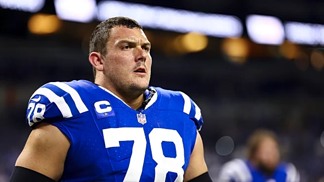 Former longtime Colts Pro Bowl center Ryan Kelly announces retirement from NFL