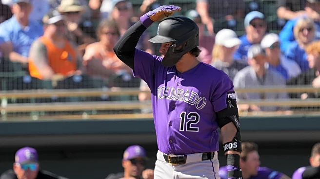 Postgame notes on a Colorado Rockies 11-6 win over the Athletics