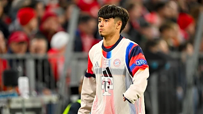 Bayern Munich debutant thankful for opportunity