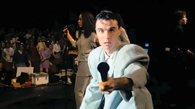 TwinkieTown Movie Night: Stop Making Sense