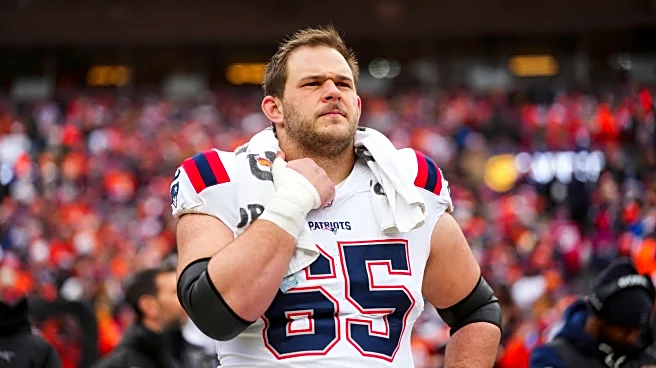 What Garrett Bradbury trade to Bears means for the Patriots
