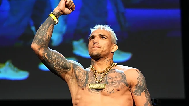 LIVE! Watch UFC 326 ceremonial weigh ins video stream | Holloway vs. Oliveira 2