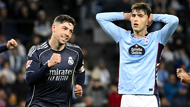 Player Ratings: Celta Vigo 1 – 2 Real Madrid