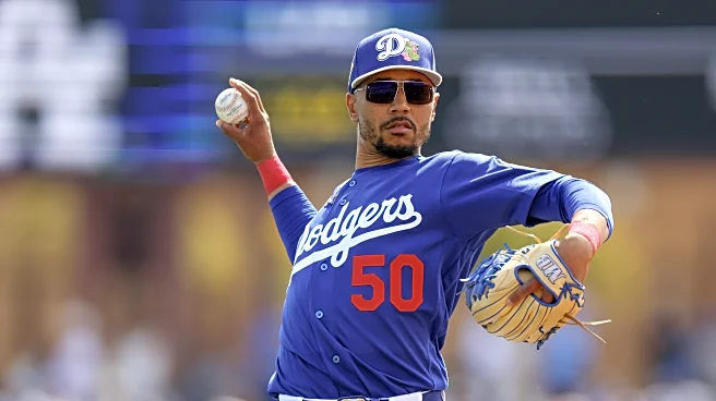 Dodgers vs. Royals game chat