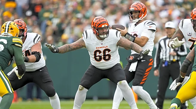 The Bengals got a great deal with Dalton Risner contract