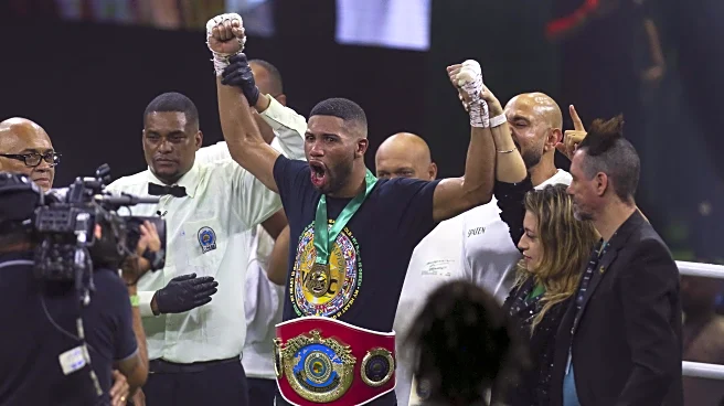 Hebert Conceicao vs Johan Gonzalez headlines April 10th ProBox show in Newark