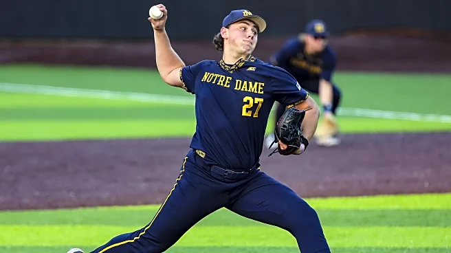Notre Dame Baseball: Irish outmuscle Duke 10-4 in ACC opener