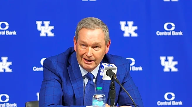 Mitch Barnhart says UK doesn’t need “Mitch 2.0” and he won’t pick successor