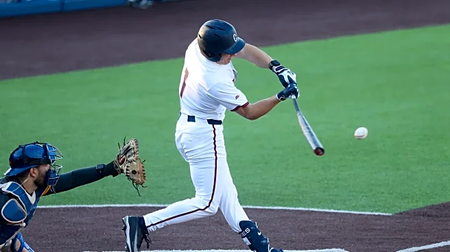 UConn baseball takes series opener at Old Dominion, 4-2