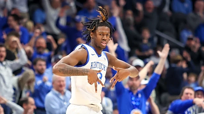 Kentucky vs. Florida Injury Report: Kam Williams out; Thomas Haugh probable