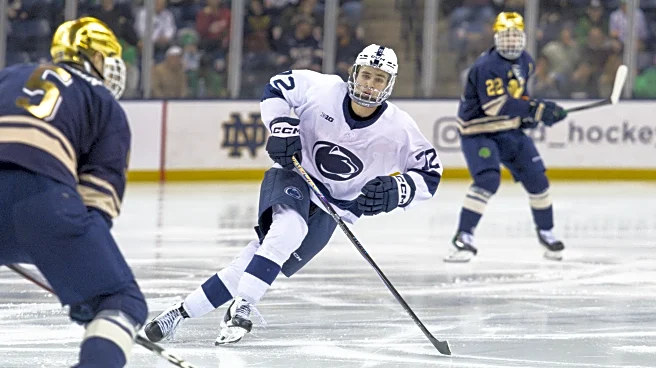 No. 11 Wisconsin 5, No. 6 Penn State 2: A Sinking Ship