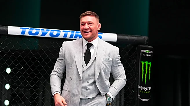 Conor McGregor: There is ‘zero BMF’ about UFC 326, ‘supremely confident’ he beats Max Holloway or Charles Oliveira