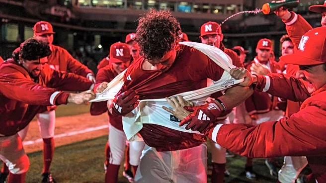 Case Sanderson Goes Roy Hobbs in the Bottom of the 10th to Defeat Sparty 5-4