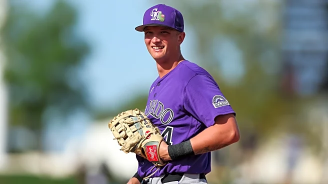 Rockies Reacts Results: Fans believe in TJ Rumfield