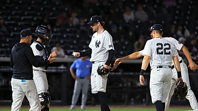 Cam Schlittler strikes out four as Yankees best Rays