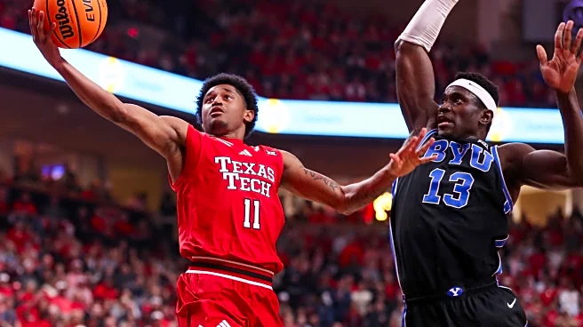 BYU vs Texas Tech Preview: BYU Looks for Big Win on Senior Night