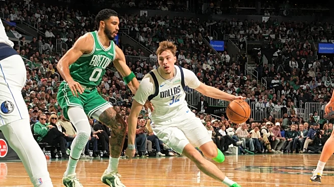 Stats Rundown: 4 numbers to know from the Mavericks’ 120-100 loss to the Boston Celtics