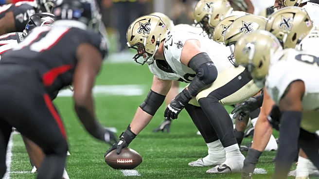 SB Nation Reacts Results: What is the most important position that the Saints need to address in free agency?