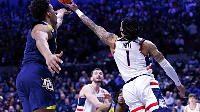 Preview: No. 4 UConn men’s basketball vs. Marquette | Mar. 17, 12:30 p.m., FOX