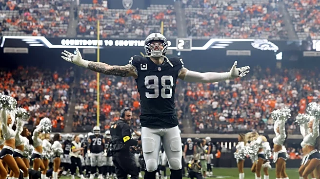 Roundtable Reactions: Ravens trade for Maxx Crosby