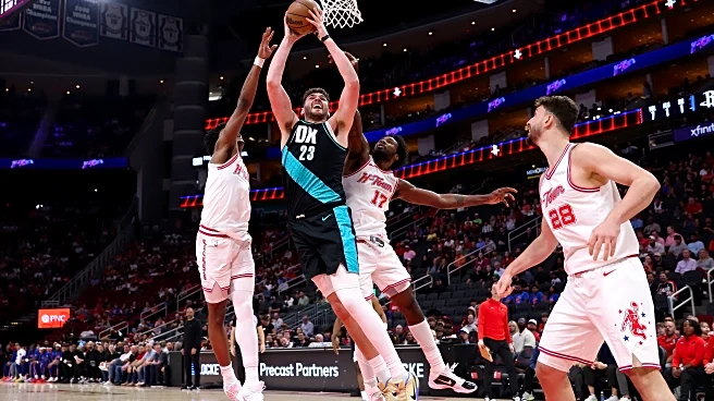 Thompson, Rockets Get Last Laugh in Houston