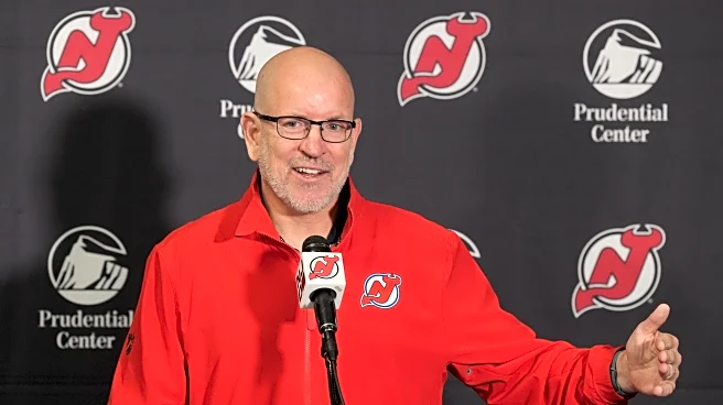 The Devils Stand Pat at the 2026 Trade Deadline: Why Tom Fitzgerald Did the Right Thing For Now