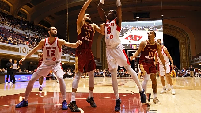 Charge continue to climb standings with another one-sided victory