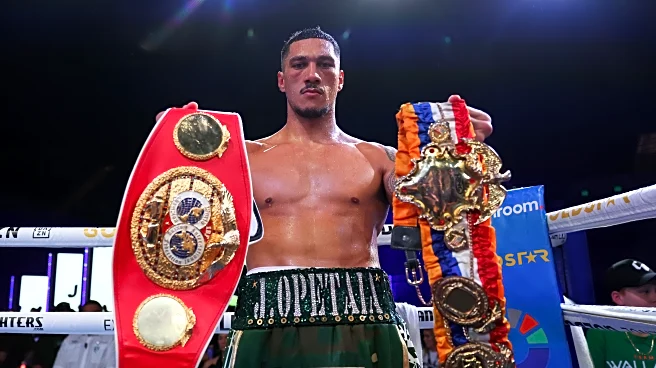 IBF won’t sanction Zuffa’s Jai Opetaia vs Brandon Glanton fight