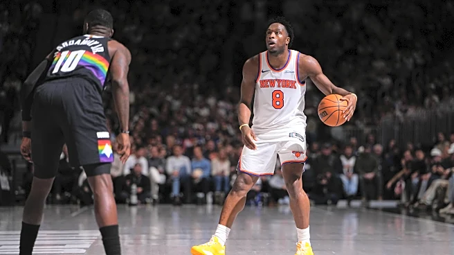 Knicks 142, Nuggets 103: “A complete demolition!”