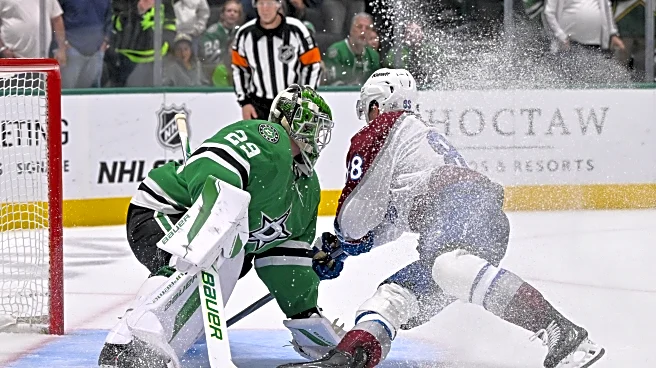 Recap: Avs edge Stars 5-4 in a shootout