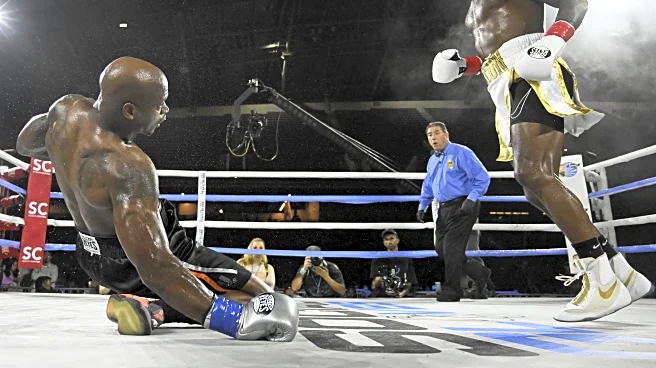 Logan Paul vs. Le’Veon Bell agree to $1 million boxing match ‘until someone quits’