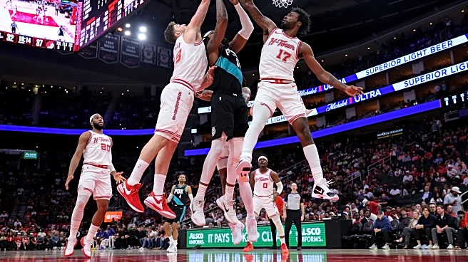 Blazers Come Undone in Fourth Quarter vs Rockets