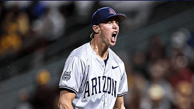 Owen Kramkowski sets career-high in strikeouts as Arizona shuts out Fresno State