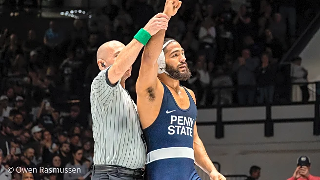 2026 Wrestling Big Ten Tourney Brackets Released