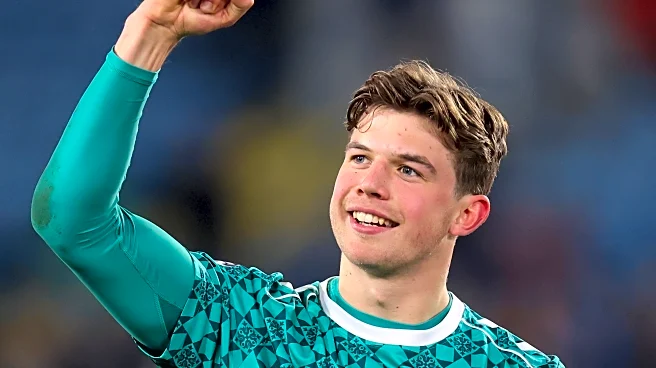 Roefs Injury Opens Door: Ellborg’s Chance to Shine