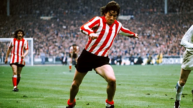 Sunderland Greats: Vic Halom