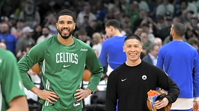 Jayson Tatum credits everyone for recovery, but 1 person stands out most