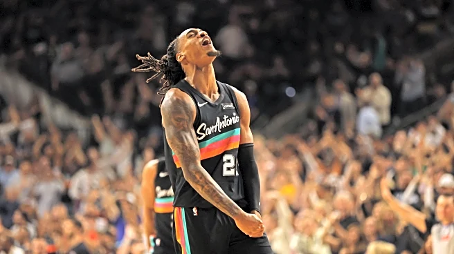 Spurs rally from 25 down to stun Clippers in electrifying comeback