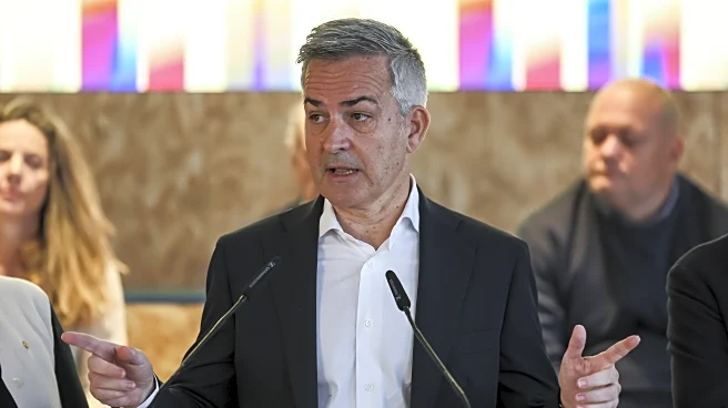 Joan Laporta is twisting my words and harming Barcelona, claims Víctor Font