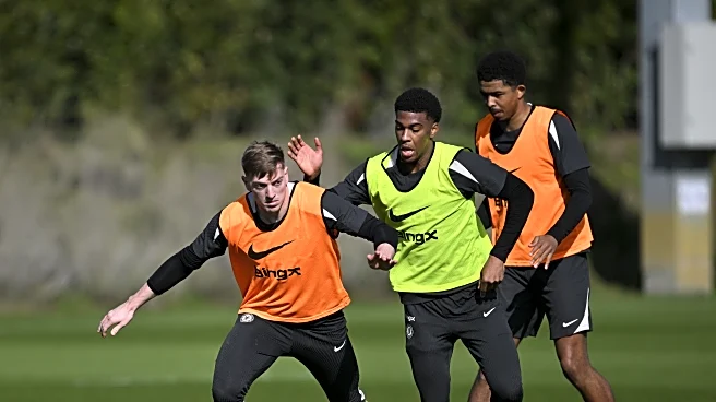 Chelsea fans’ preferred lineup against Wrexham: Rotate ‘em all!