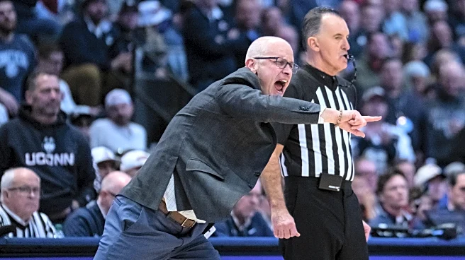 BIG EAST GAME THREAD: Marquette vs #4 Connecticut