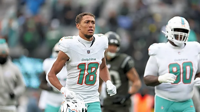 Reviewing the Dolphins 2025 free agency – The Splash Zone 3/7/26