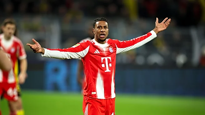 Is there a number where it would be okay for Bayern Munich to sell Michael Olise?
