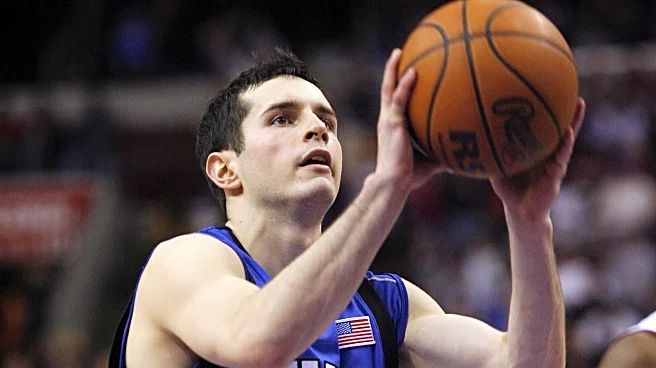 YouTube Gold: JJ Redick Torches The Tar Heels In 2006