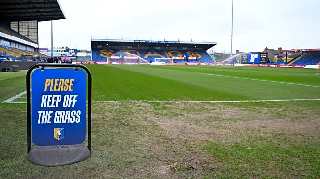 Arsenal at Mansfield Town FA Cup: don’t trip