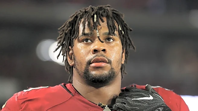 Former Cardinals first round pick arrested