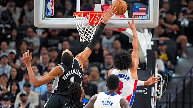 Open Thread: Victor Wembanyama ties Nikola Jokic in all-time blocks