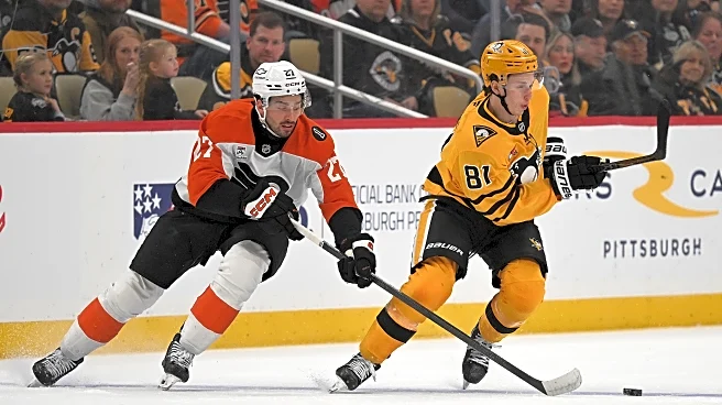 Game Preview: Philadelphia Flyers @ Pittsburgh Penguins 3/7/2026