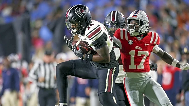 Bengals met with Jalon Kilgore at NFL Combine